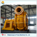 Large Heavy Duty Centrifugal Mining Diesel Engine Sand Pump